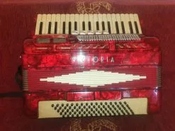 ΑΚΟΡΝΤΕΟΝ VICTORIA 80B!! ΣΑΝ ΚΑΙΝΟΥΡΓΙΟ!!