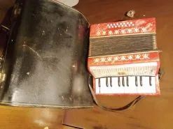 ΠΑΛΙΟ ΠΑΙΔΙΚΟ ΑΚΟΡΝΤΕΟΝ