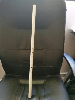 φλογέρα καβαλ από πλαστικο