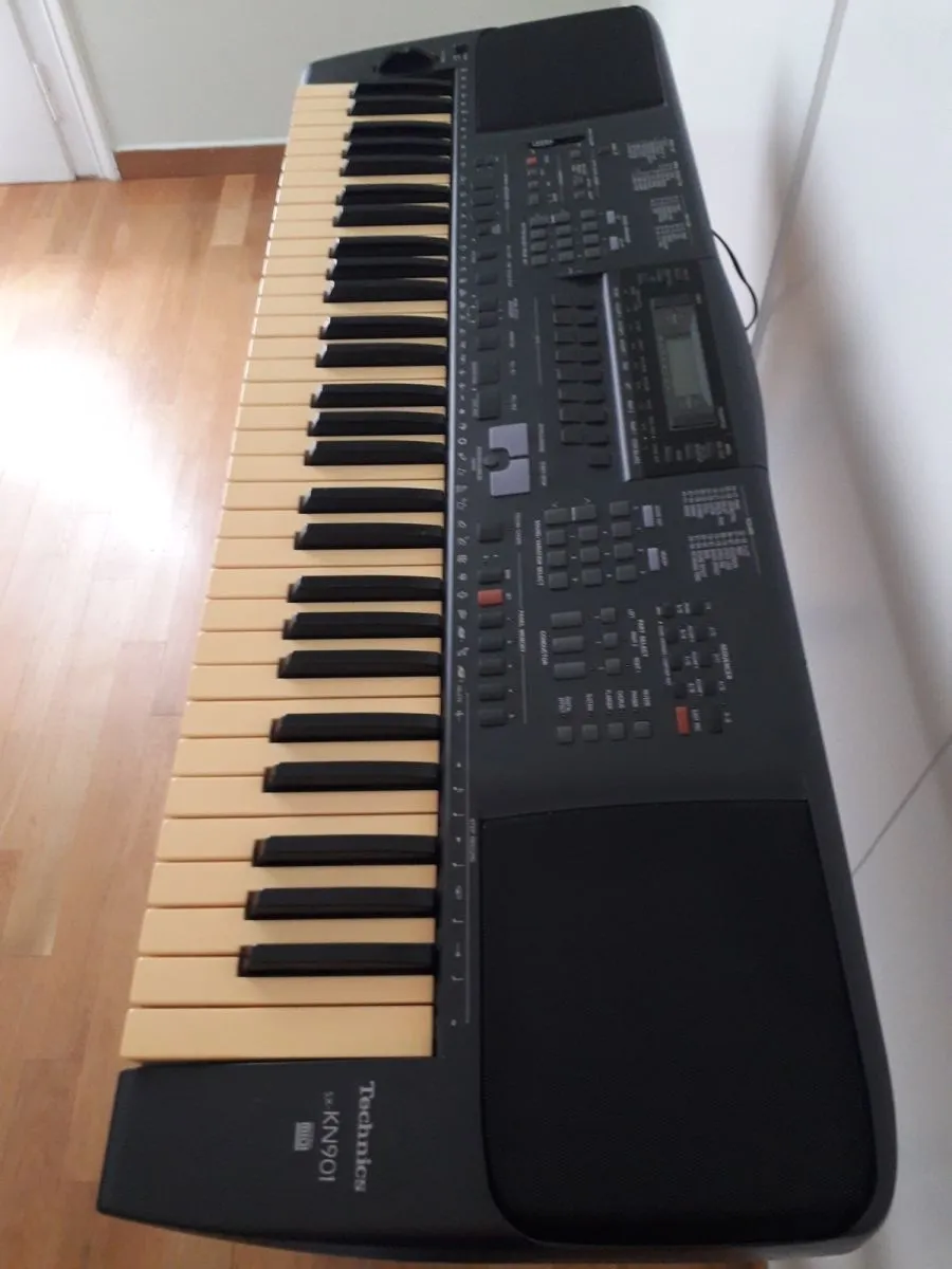 ΑΡΜΟΝΙΟ / ΚΕΥΒΟARD TECHNICS - Image 3