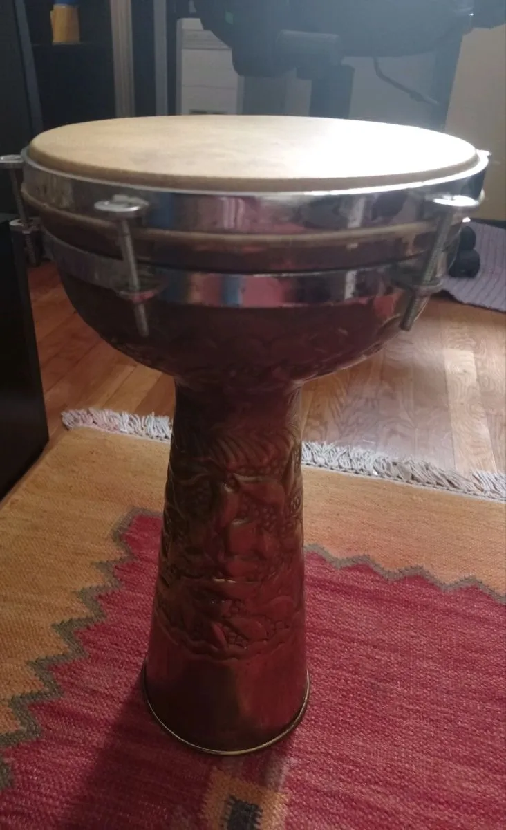 Τουμπερλέκι αλουμινίου 6βιδο