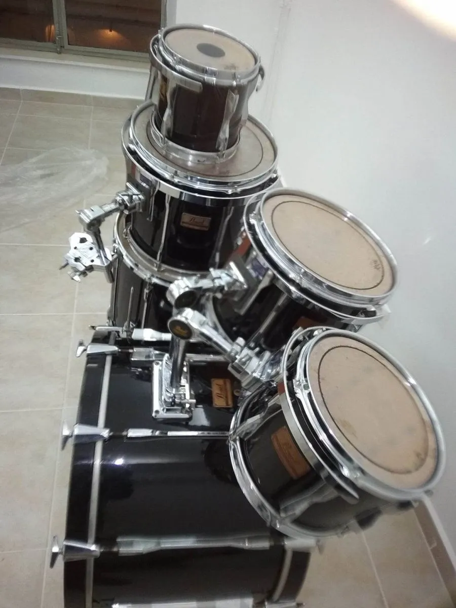 Τυμπανα Pearl MLX All Maple Shell - Image 8