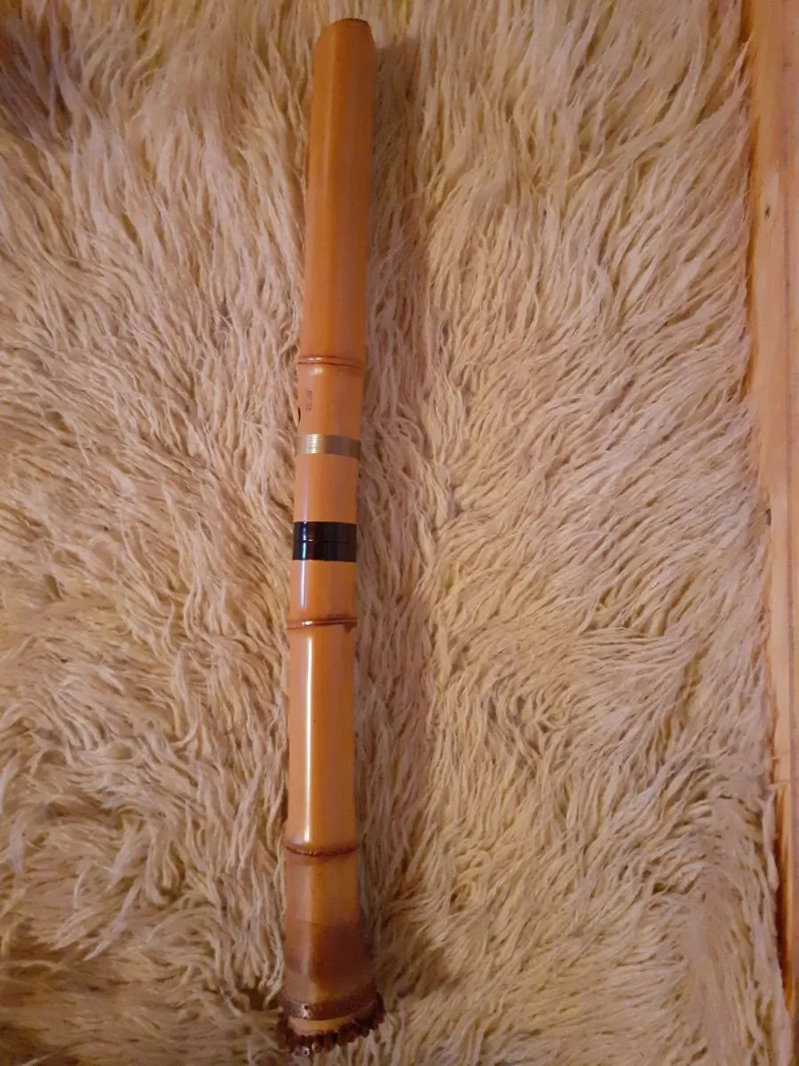 Ιαπωνικό φλάουτο Shakuhachi - Image 5