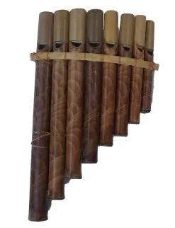 Pan Pipes (αυλοι)