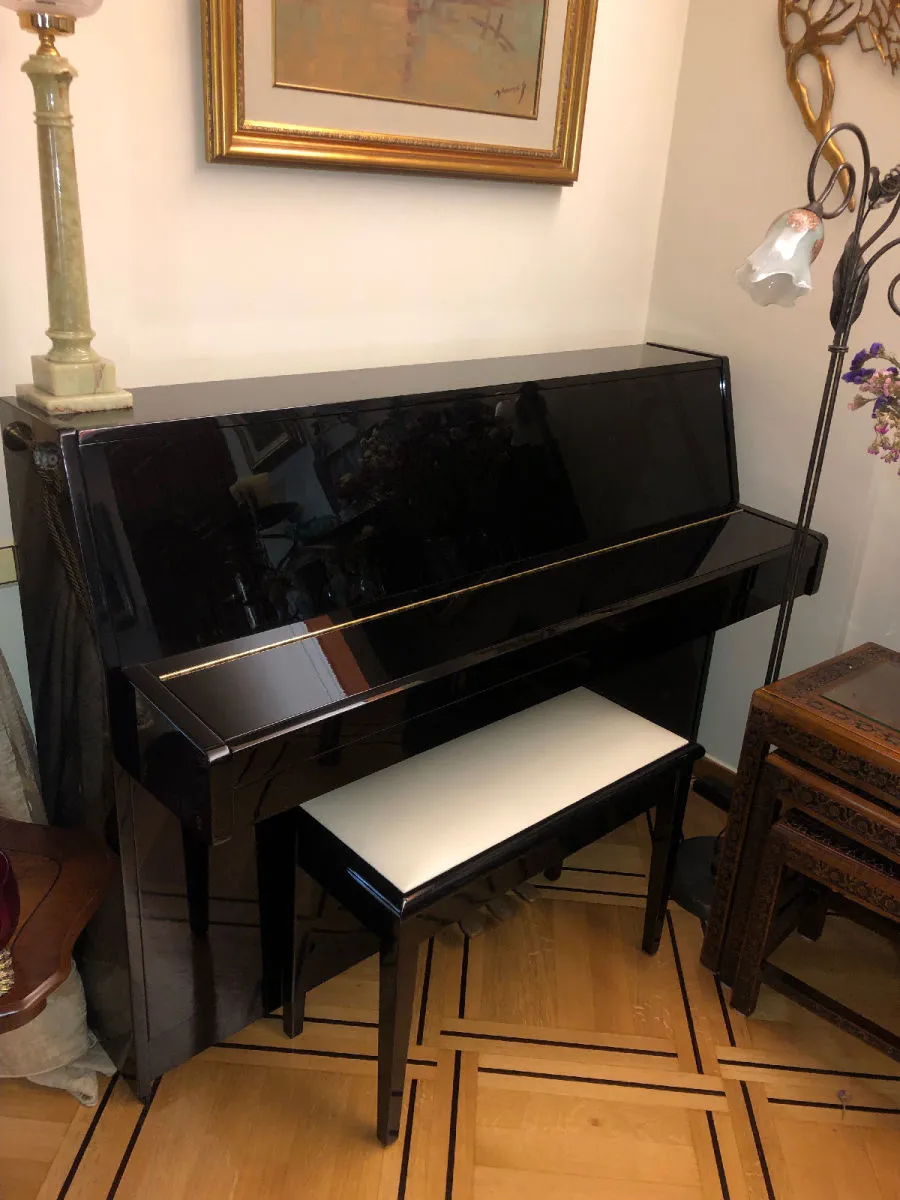 Πιάνο Yamaha C108 - Image 3