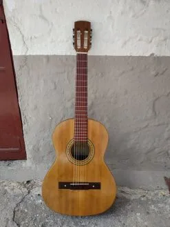 Travel Guitar 3/4 Ισπανική κλασική με θήκη