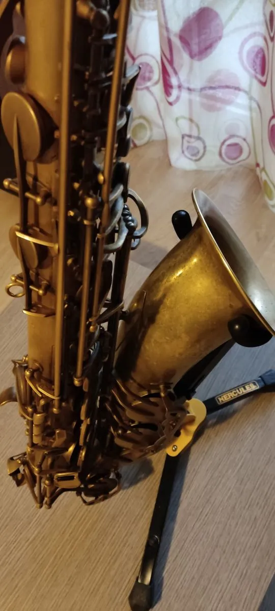 Σαξόφωνο τενόρο επαγγελματικό Eastman 52nd Street - Image 5