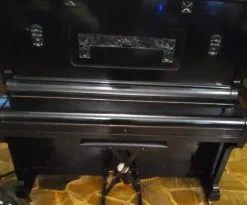 Friedrich Ehrbar Vintage Upright Piano