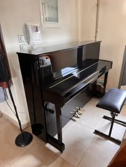 YAMAHA B2 PE J27182741 Όρθιο Πιάνο