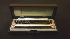 Suzuki Manji Diatonic Harmonica (Bb) Φυσαρμόνικα