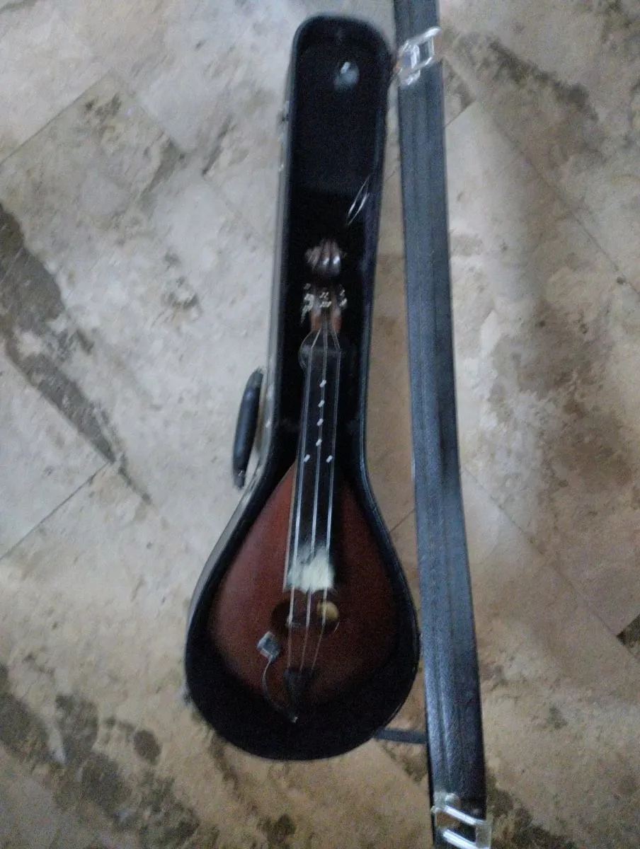 Κρητική λύρα Σταγάκης.. - Image 2