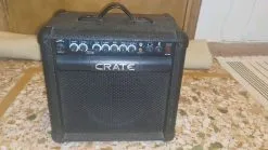 Crate Amplifier - ενισχυτής, 15 Watt