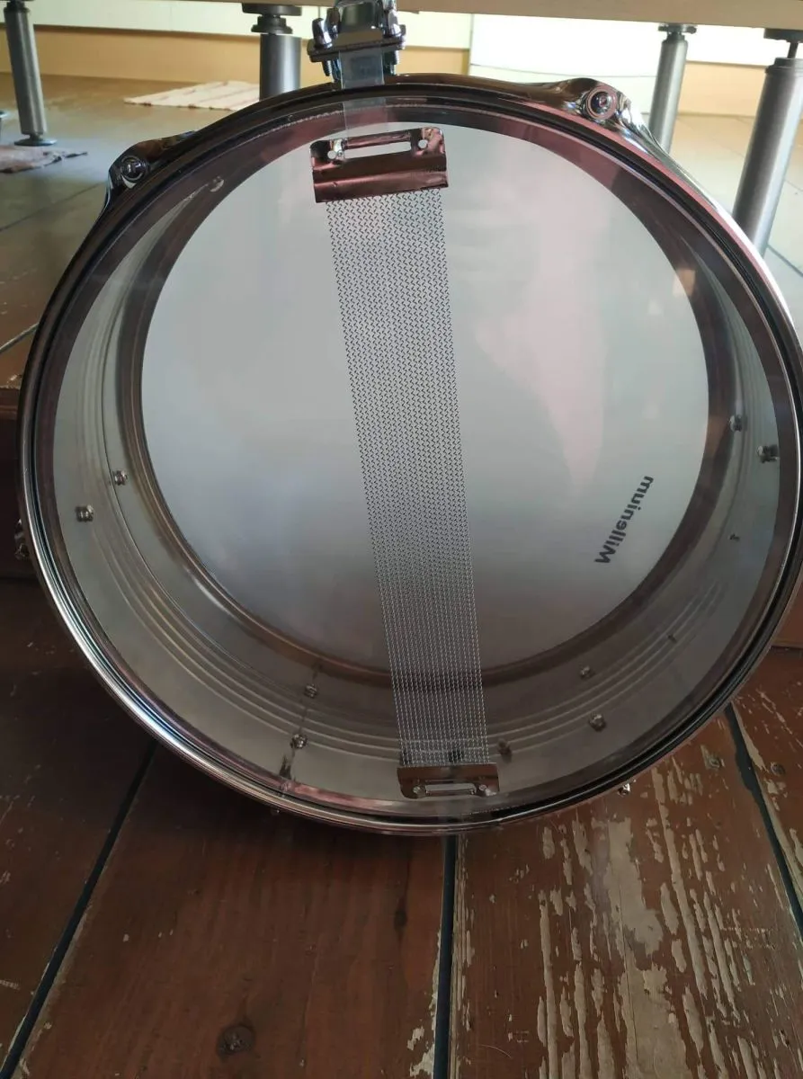 Millenium MD124C Marching Snare Set, Ταμπουρο-snare Drum - Image 3