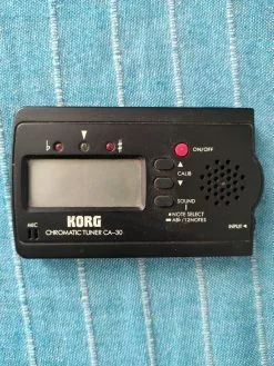 Κουρδιστήρι Χρωματικό Μουσικών οργάνων Korg