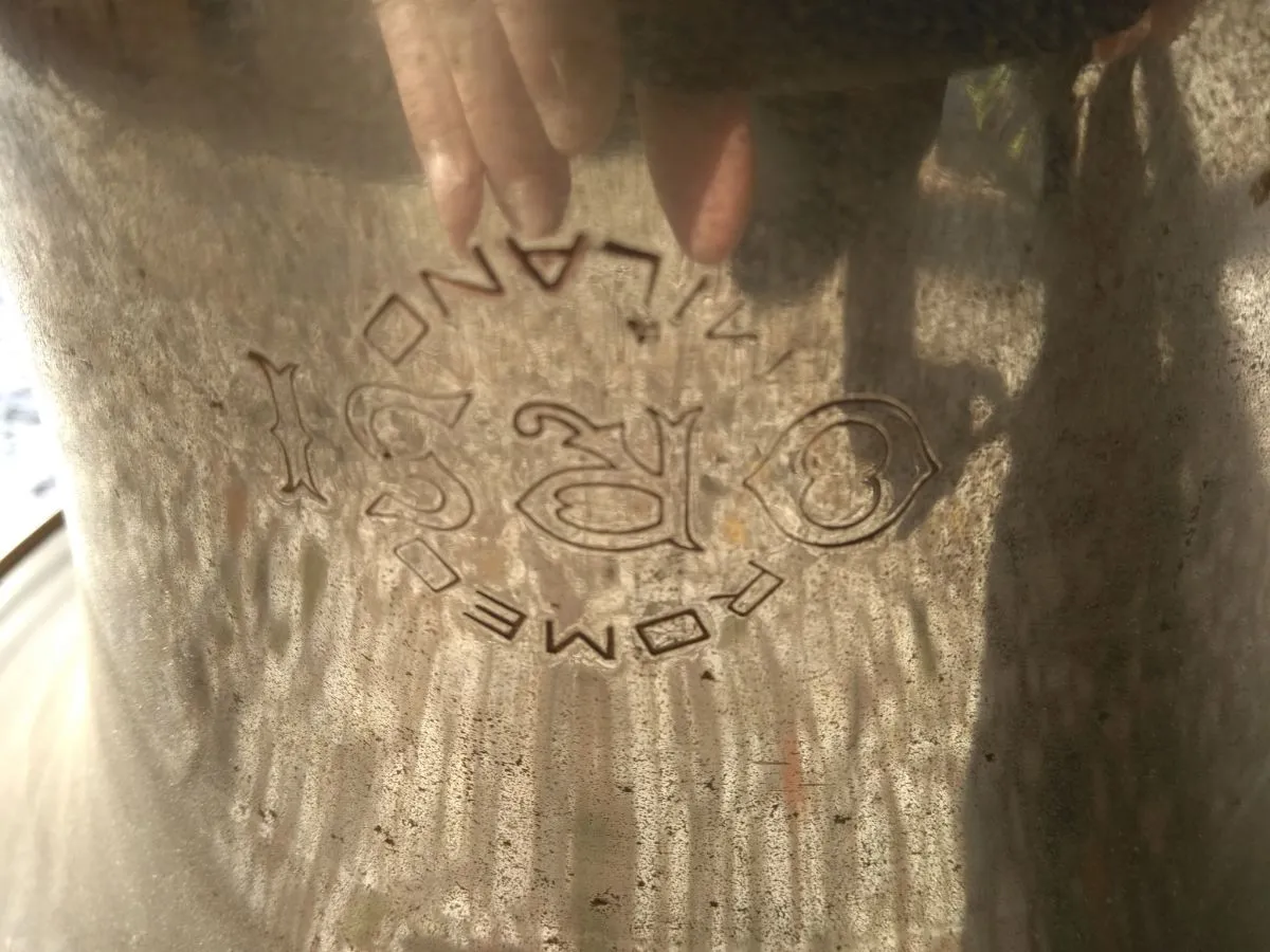 Τούμπα-Μπάσο Sib Romeo Orsi - Image 3