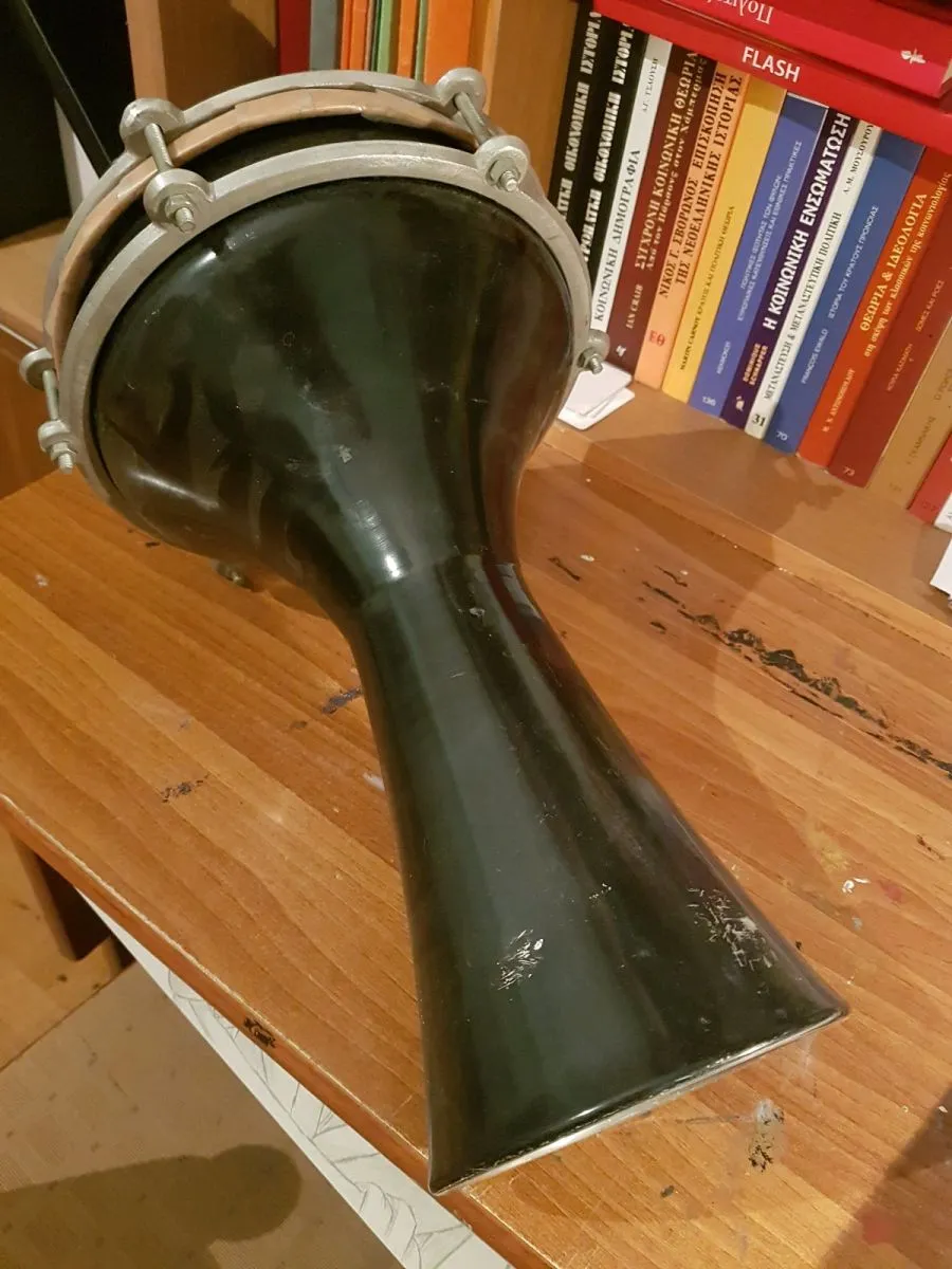 Τουμπερλέκι από αλουμίνιο - Image 2