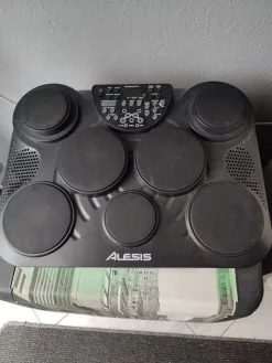 Ηλεκτρ.drums Alesis Drumkit7