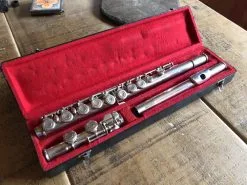 Φλάουτο Ramponne & Cazzani Milano