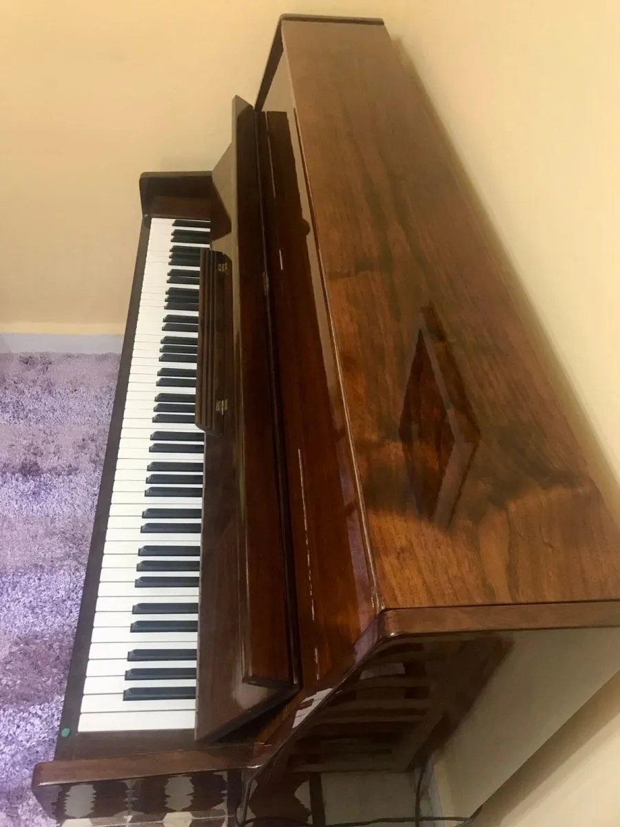 Πιάνο όρθιο Hermann Mayr - Image 4