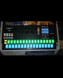 ATOM SQ PRESONUS