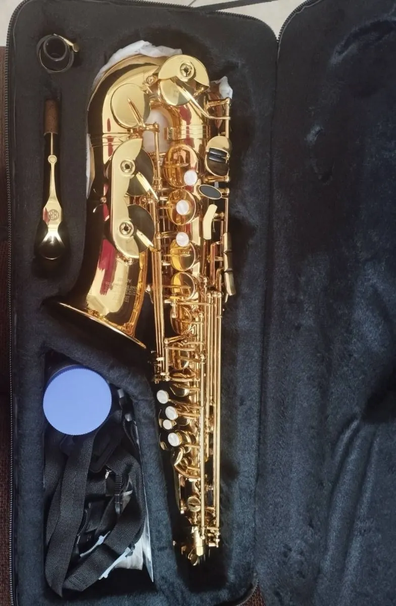 Δίνεται σαξόφωνο σε πάρα πολύ καλή τιμή. Κοιτάξτε την περιγραφή. - Image 2
