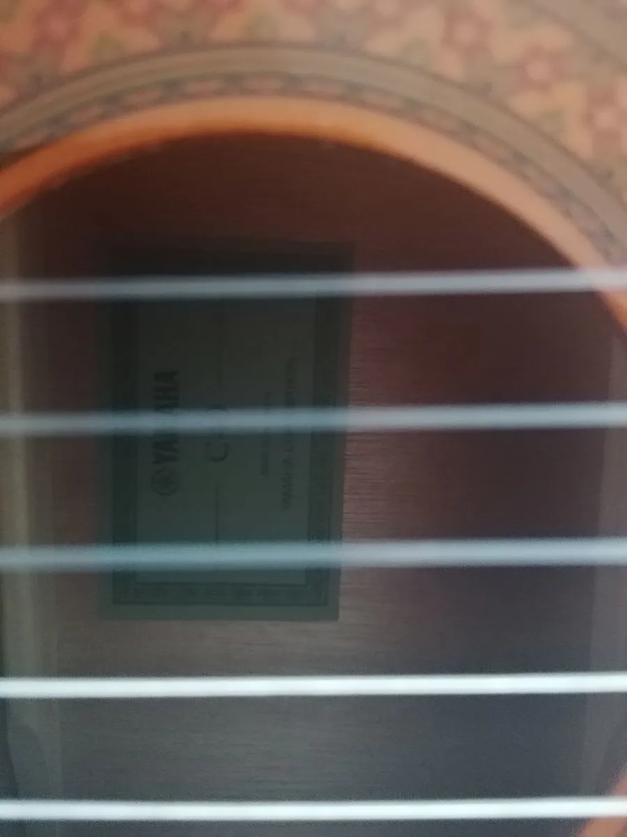 Κιθάρα Yamaha C40