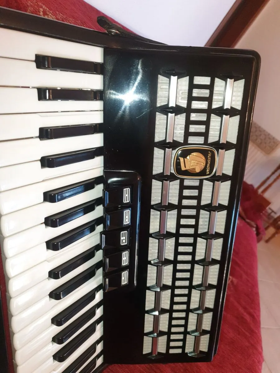 ΑΚΟΡΝΤΕΟΝ WELTMEISTER SERINO 60B!! ΣΑΝ ΚΑΙΝΟΥΡΓΙΟ!! - Image 6