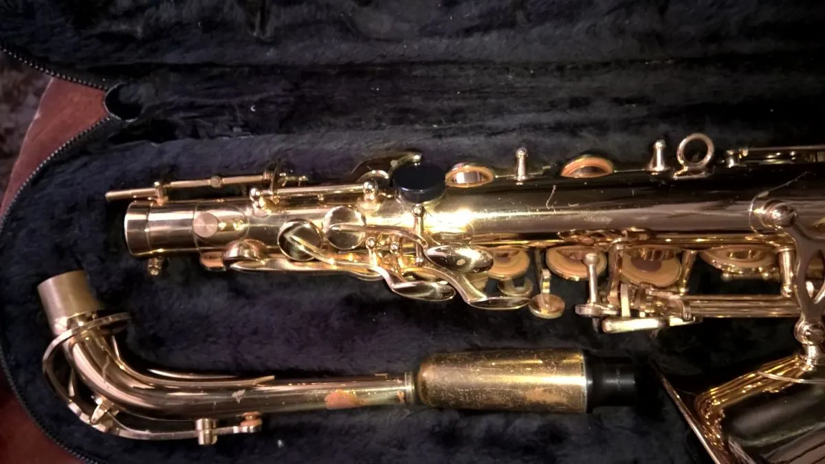 JUPITER ALTO KHS TAIWAN σαξοφωνο - Image 5