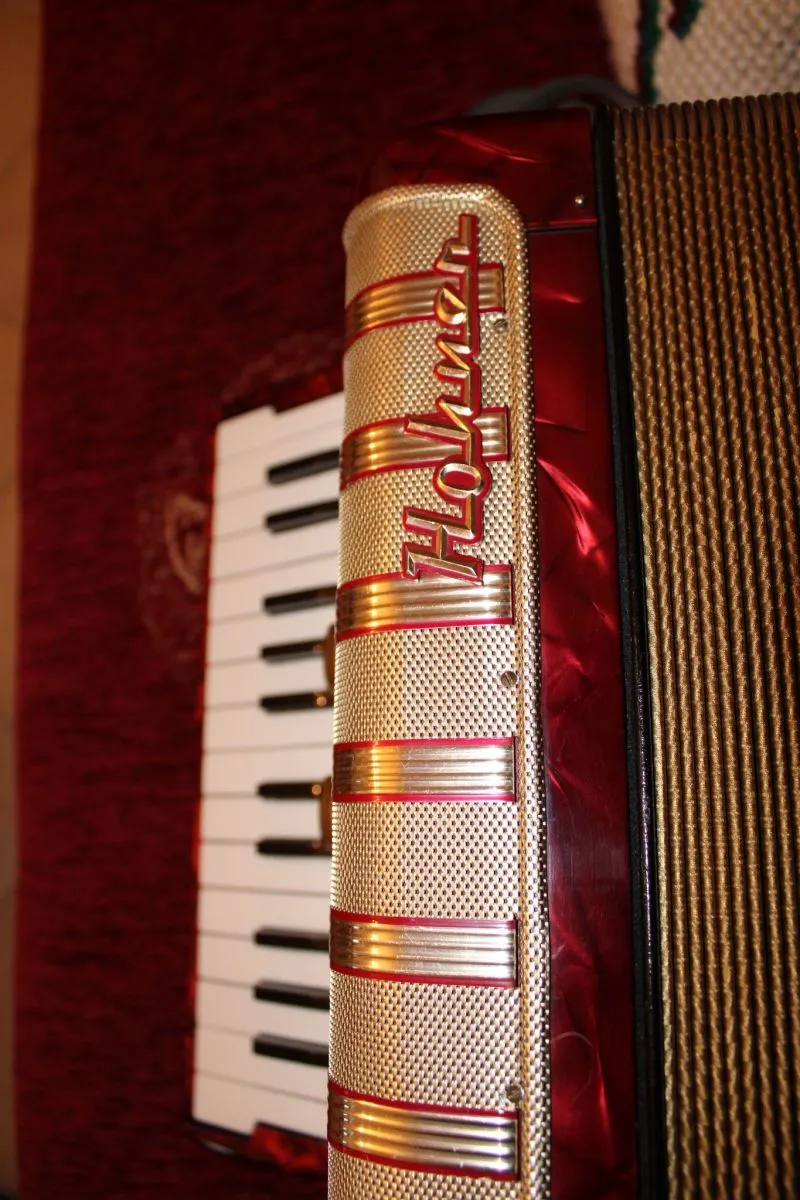 ΑΚΟΡΝΤΕΟΝ HOHNER CONCERTO I 48B!! ΣΕ ΑΡΙΣΤΗ ΚΑΤΑΣΤΑΣΗ!! - Image 11