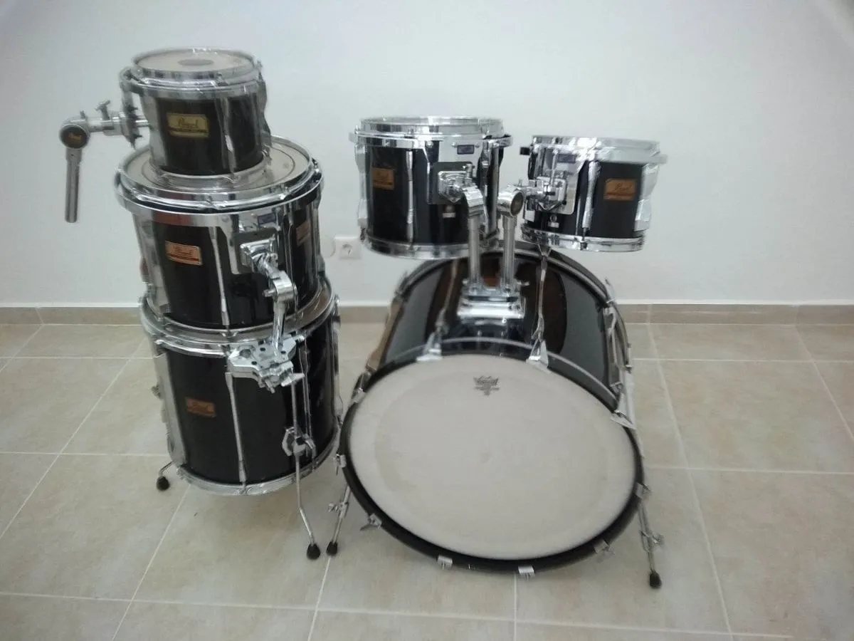 Τυμπανα Pearl MLX All Maple Shell - Image 4