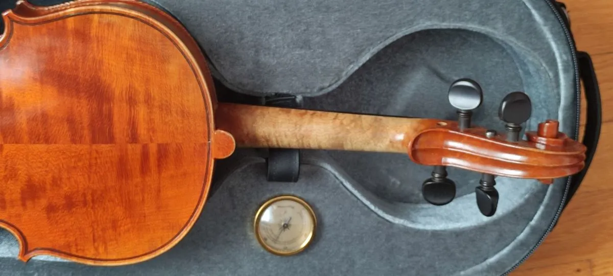 Βιολί 3/4 πωλείται μεταχειρισμένο σε άριστη κατάσταση - Image 4