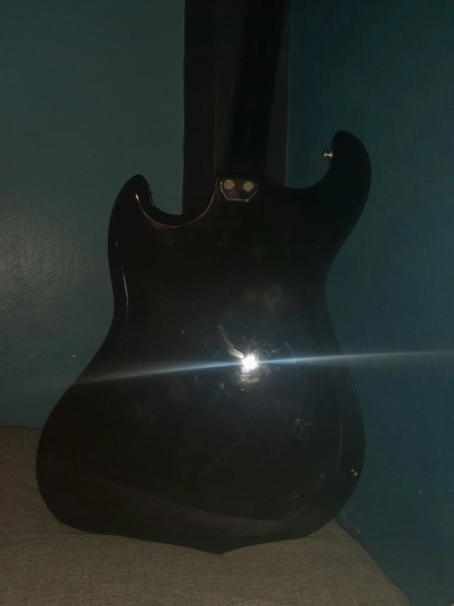 Musima Electra Deluxe V 1965 Guitar - Image 3