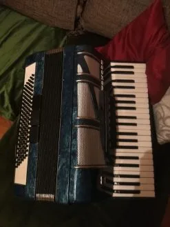 Ακορντεόν σε άριστη κατάσταση