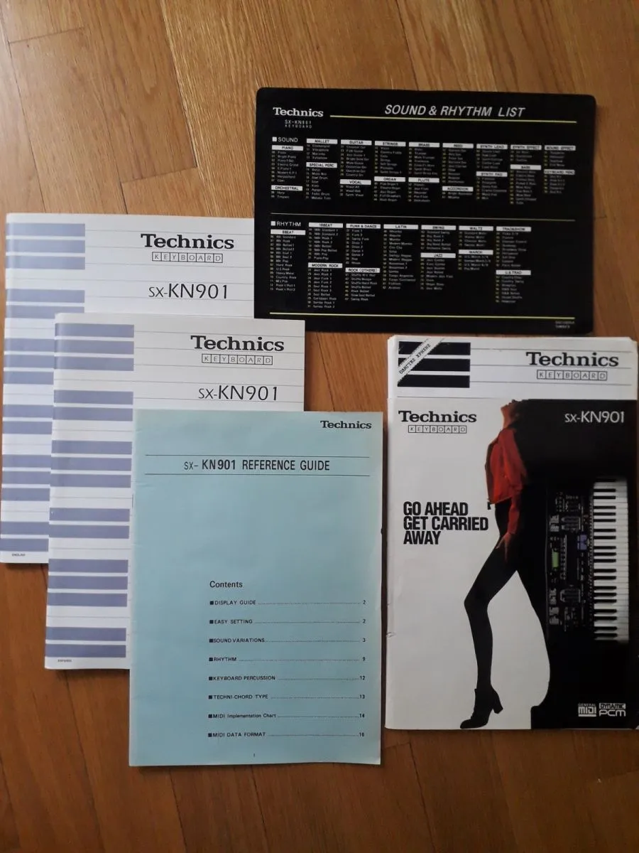 ΑΡΜΟΝΙΟ / ΚΕΥΒΟARD TECHNICS - Image 6