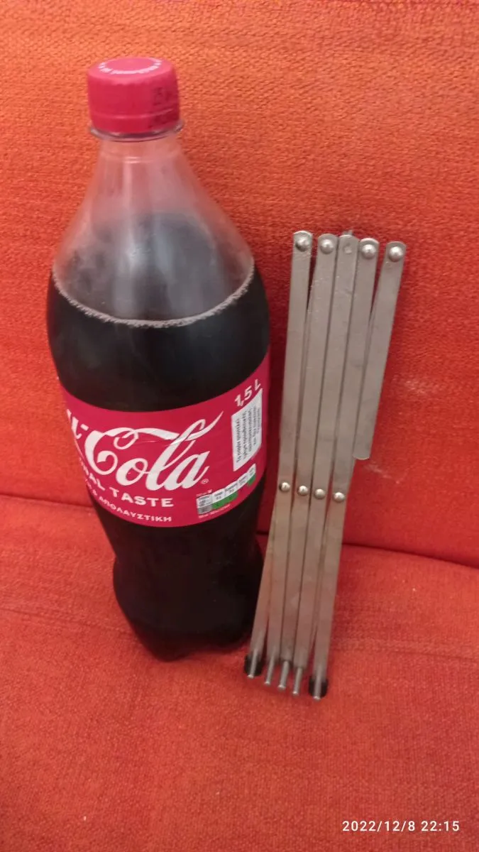 Επιτραπέζιο Αναλόγιο μεταλλικό - Image 2