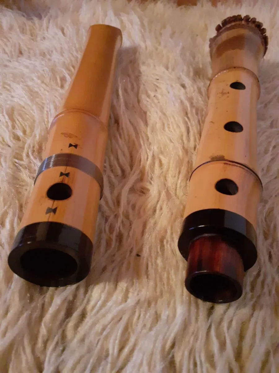 Ιαπωνικό φλάουτο Shakuhachi - Image 7