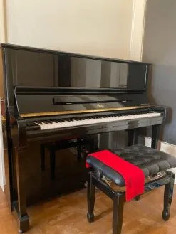 Όρθιο Πιάνο Steinway & Sons Boston UP 126