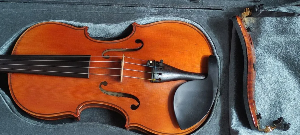 Βιολί 3/4 πωλείται μεταχειρισμένο σε άριστη κατάσταση - Image 3