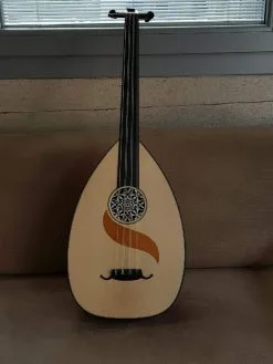 Πολίτικο λαούτο - λαφτα