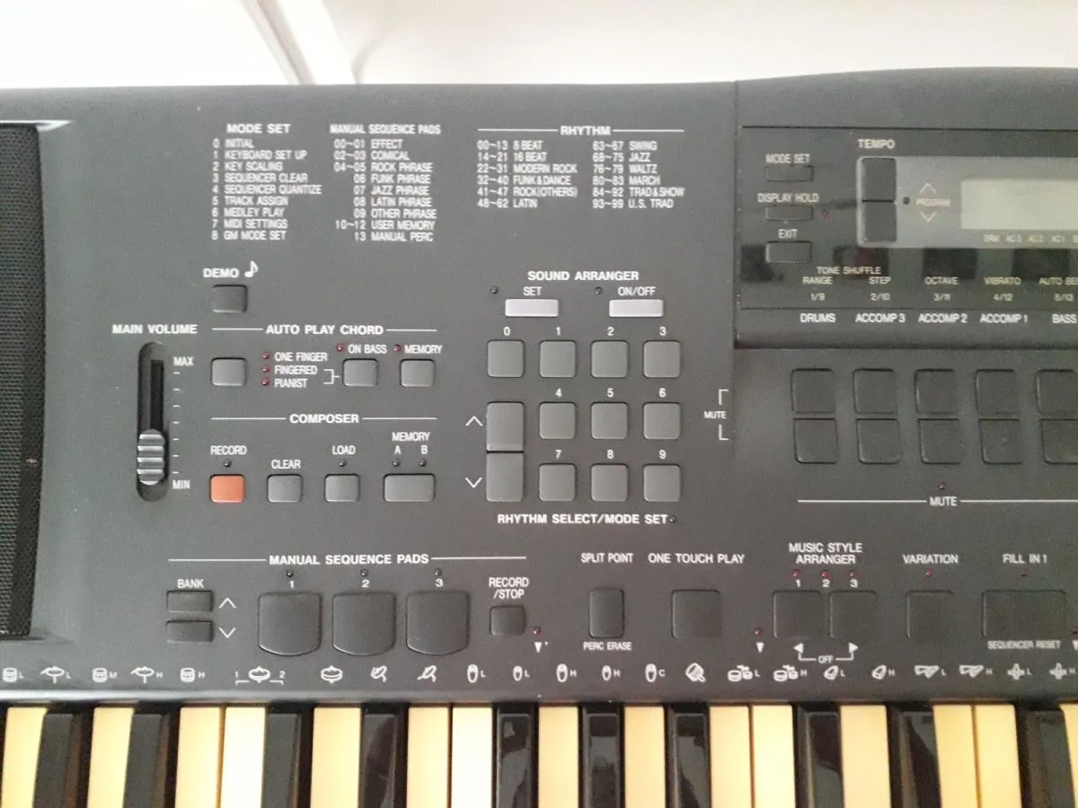 ΑΡΜΟΝΙΟ / ΚΕΥΒΟARD TECHNICS - Image 5