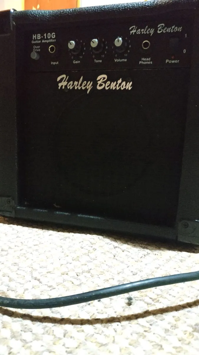 Ενισχυτής κιθάρας HB-10G - Image 3