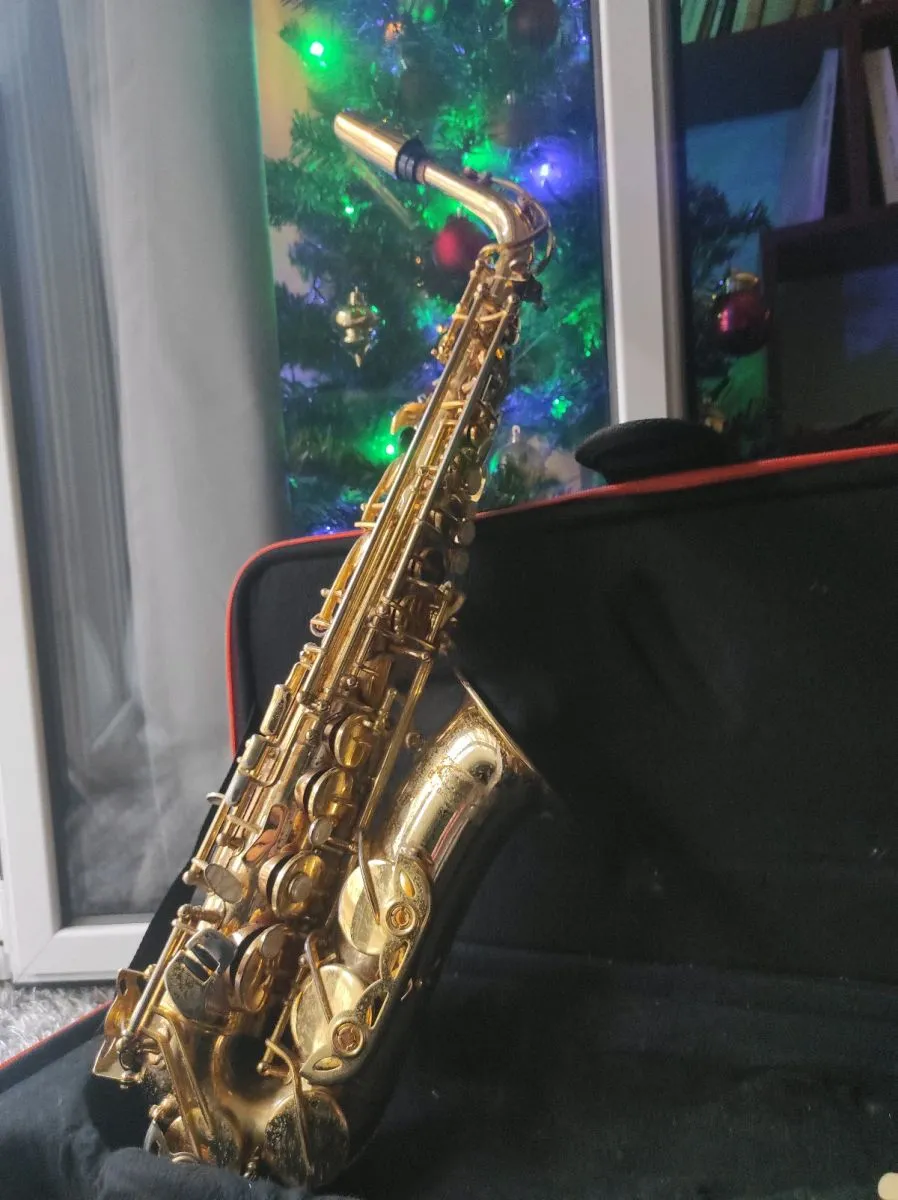 Σαξόφωνο Άλτο με Βαλίτσα - Image 2
