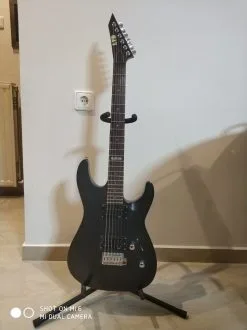 Ηλεκτρική κιθάρα ESP LTD M-50 Black Μεταχειρισμένη