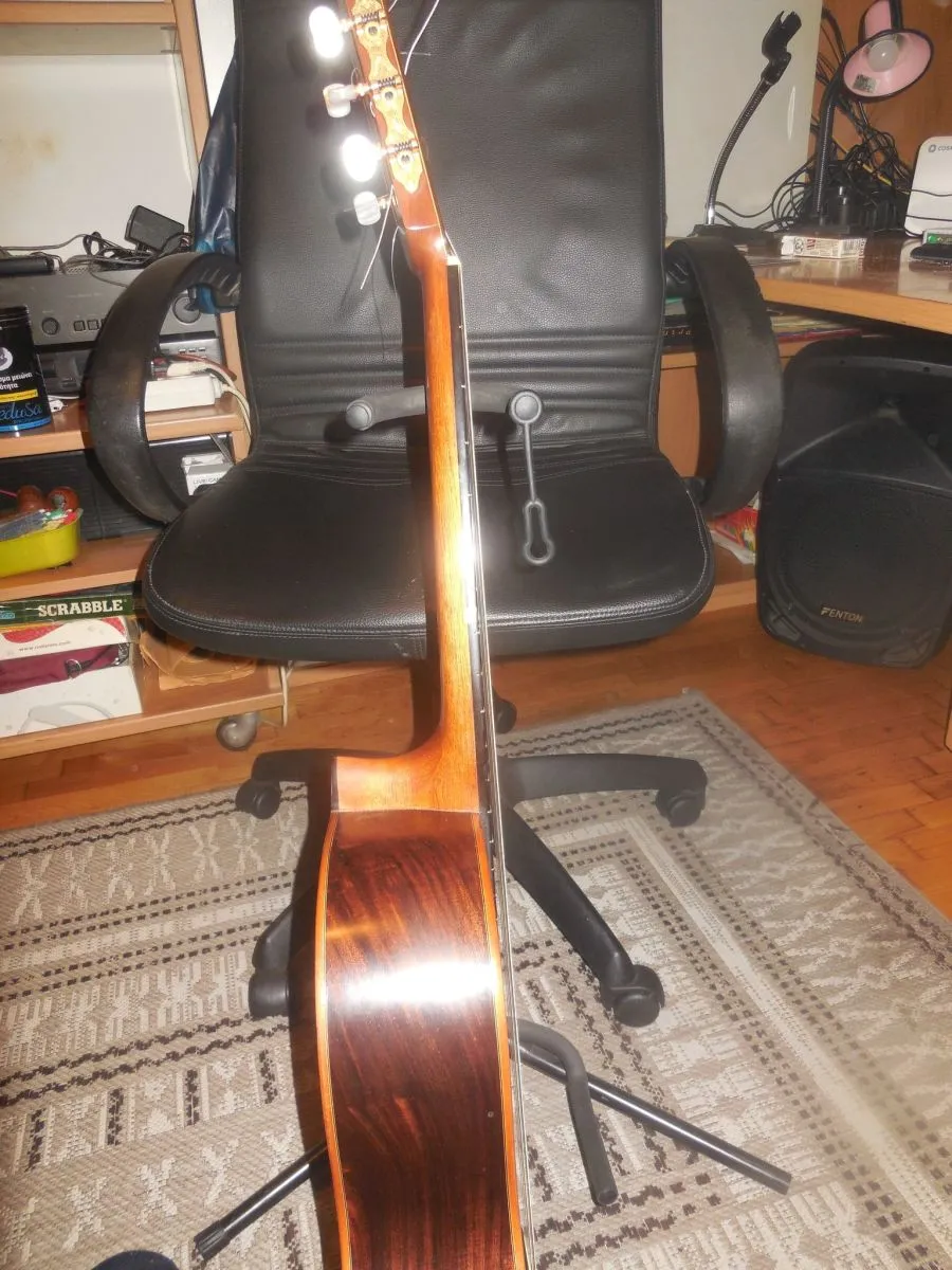 ΧΕΙΡΟΠΟΙΗΤΗ ΚΛΑΣΣΙΚΗ ΚΙΘΑΡΑ Γ.ΠΑΛΑΙΟΔΗΜΟΠΟΥΛΟΥ - Image 4