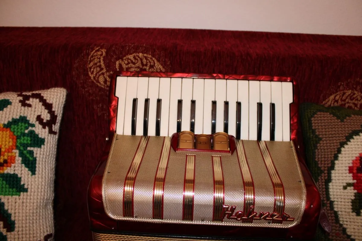 ΑΚΟΡΝΤΕΟΝ HOHNER CONCERTO I 48B!! ΣΕ ΑΡΙΣΤΗ ΚΑΤΑΣΤΑΣΗ!! - Image 8