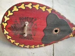 Μπαγλαμαδακι χειροποίητο