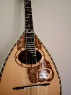 Μαντολίνο χειροποίητο