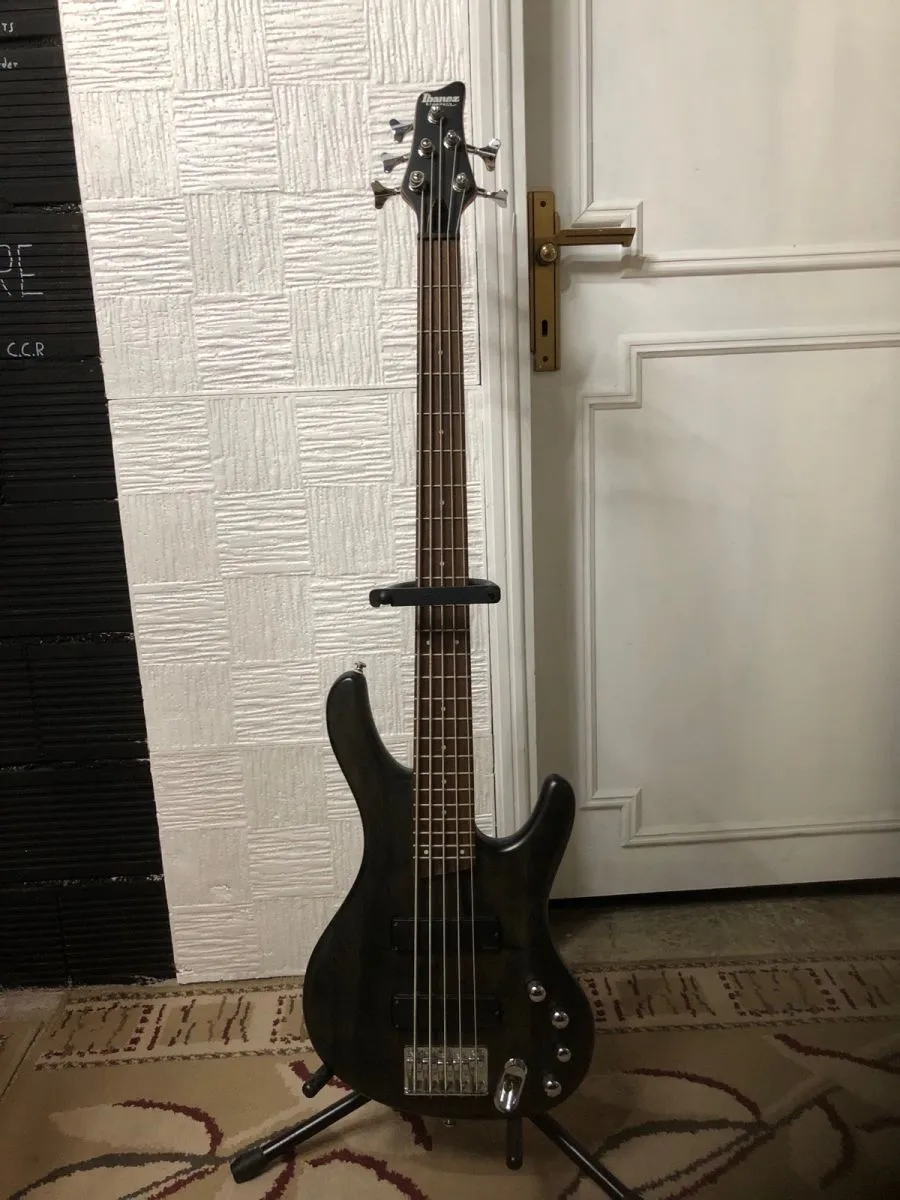 ηλεκτρικό μπάσο