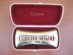 HOHNER φυσαρμόνικα