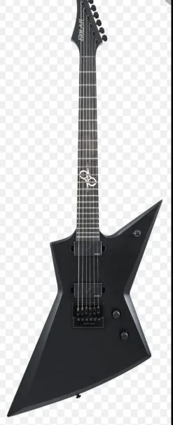 Solar E1.6AC – CARBON BLACK MATTE